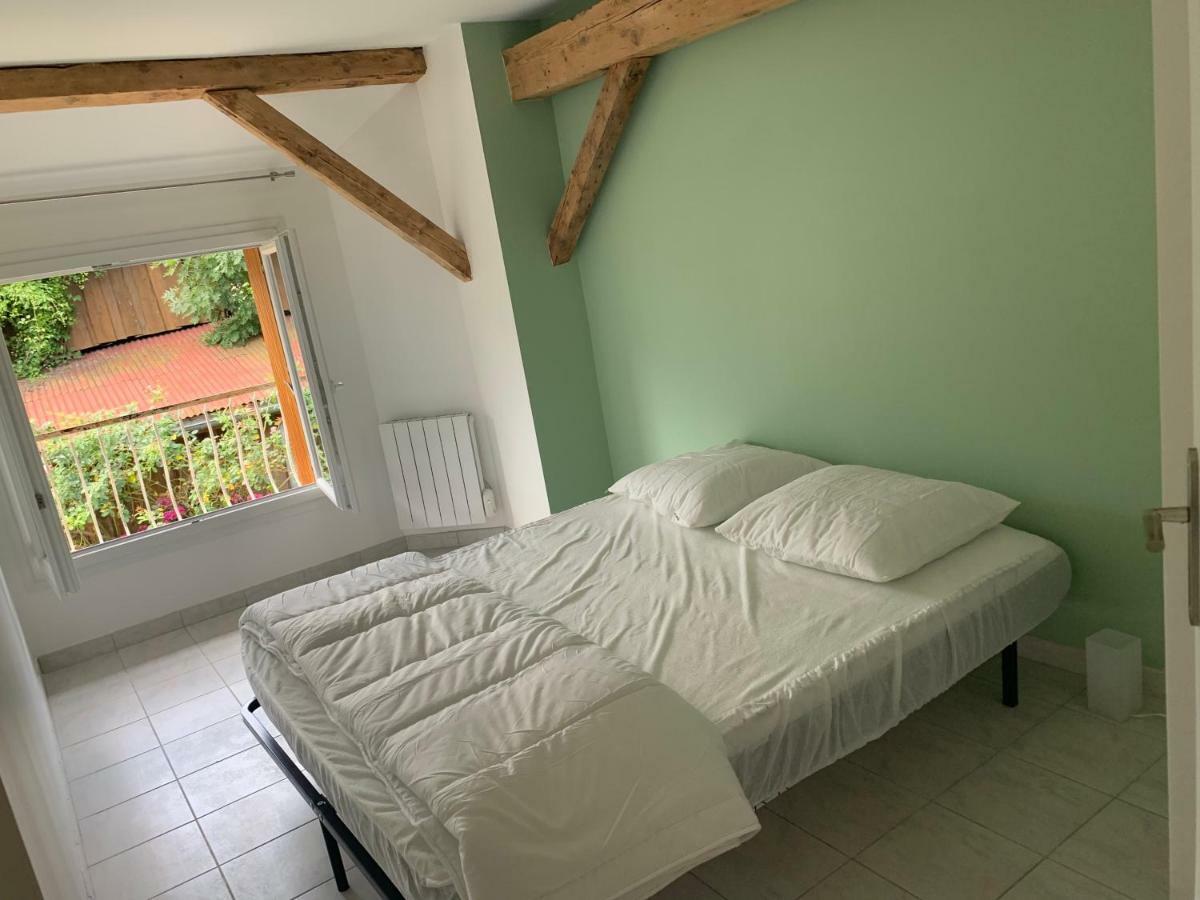 La Grange De Meme Yvette Apartment Vaulnaveys-le-Haut Exterior photo